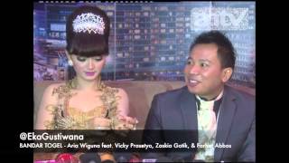 BANDAR TOGEL  Arya Wiguna Vicky Prasetyo  Speech Composing 12 [upl. by Adle821]