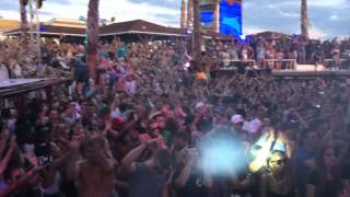 MK at Hideout Festival Croatia 2015 [upl. by Furlong]