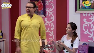 NEW Ep 3128  Bhides Online Classes  Taarak Mehta Ka Ooltah Chashmah  Full Episode  तारक मेहता [upl. by Dlarrej]