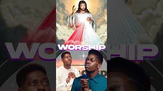 Too FaithfulMoses Blissworshipsongs gospel worshipmusicshorts [upl. by Edualcnaej]