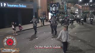 Rathcoole Protestant Boys  Ballyclare Protestant Boys Parade 2024 [upl. by Sibyls617]