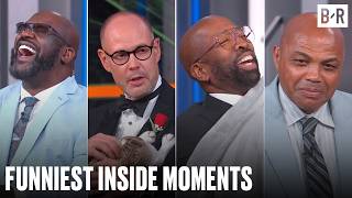 Inside the NBA Funniest Moments of the 202324 Season [upl. by Leirza]