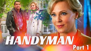 Handyman Part 1  Romantic movie [upl. by Ymirej]