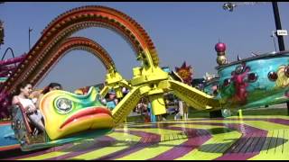 Crazy Polyp D Bischoffkermis Tiel voorjaar 2012 [upl. by Mian]