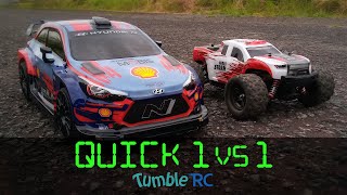 Mondo Hyundai amp Revell Cross Storm  Quick 1vs1 [upl. by Lipman]