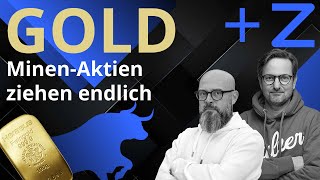 Rekordhoch im Gold  Jetzt kommen die Minenbetreiber [upl. by Gowrie]