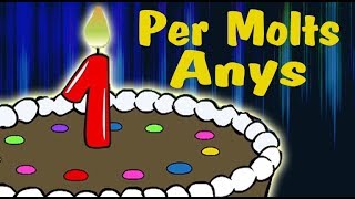 Per Molts Anys 1 any [upl. by Ettennig745]