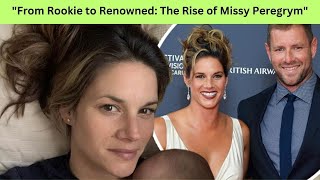 quotUnveiling Missy Peregrym A Journey Through Fame and Fortunequot [upl. by Yodlem]