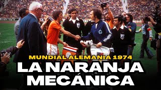 🏆 MUNDIAL de ALEMANIA 1974  Los Secretos e Historia de los Mundiales [upl. by Nahseez]