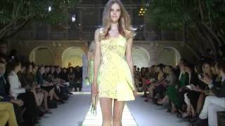 Versace Womens SpringSummer 2012  Fashion Show [upl. by Pampuch]