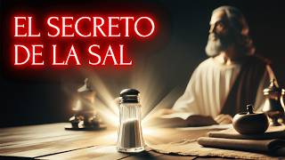 ¿LA SAL ES UN ARMA ESPIRITUAL La Verdad Oculta de la SAL en la Biblia [upl. by Reagan]