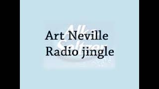 Art Neville  Radio Jingle for Alka Seltzer [upl. by Collete663]