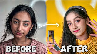 Korean Makeup Tutorial [upl. by Asaph]