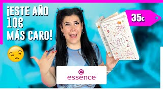 💲3500 😡 Mardisiones ESSENCE 2023 😂 DESTRIPANDO CALENDARIO de ADVIENTO ESSENCE 2023 MAQUILLAJE Mad [upl. by Izogn]