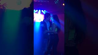 ❤️BAILANDO BACHATA EN EL KARAOKE🎤bachata bailandobachata karaoke chayanne amor pareja españa [upl. by Nosduh81]