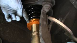 How to Adjust Coilovers  Explained [upl. by Katharine]