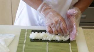 Three Tips On Making Great Sushi From Chef Seizi Imura [upl. by Gibbs]