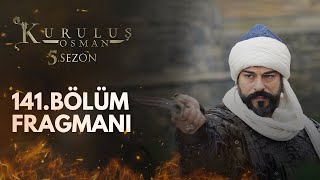 Kuruluş Osman 141Bölüm Fragmanı [upl. by Penrose38]