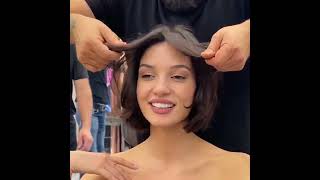 Top 15 Beautiful Short Haircuts for Women  Short Bob amp Pixie Hair Transformations [upl. by Anadroj]