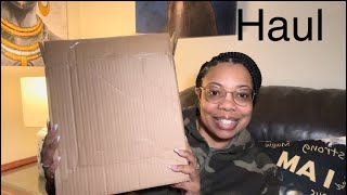 Brandon Blackwood Purse Unboxing and First Impressions [upl. by Holland]