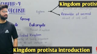 Introduction And Evolutionary History Of Kingdom Protista [upl. by Puiia]