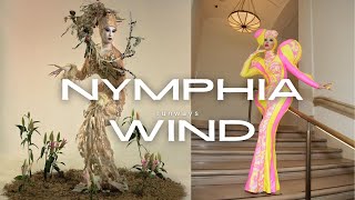 NYMPHIA WIND RPDR 16 RUNWAYS WILL SHE BE THE WINNER [upl. by Streetman]