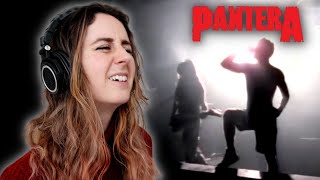 Pantera  Cemetery Gates REACTION [upl. by Kendal]