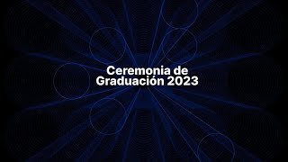 Ceremonia de grados Pregrados Universidad EAFIT martes 19 de diciembre 2023  1000 am [upl. by Adnohsal]