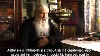 Cuvioasa Pelaghia din Reazani despre vremurile din urma despre Tar Patriarh si antihrist [upl. by Eillac918]