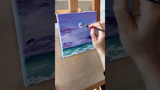 Drawing Nature Creative Painting Ideas Viral Shorts [upl. by Sielen960]