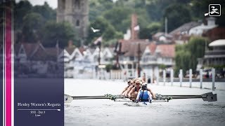 Henley Womens Regatta 2021 Live Stream  Day 3 [upl. by Mosira684]