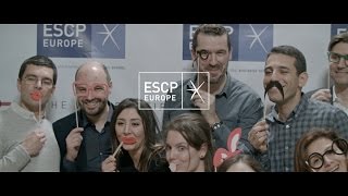 ESCP Europe Turin campus  Welcome Event Executive MBA 2017 [upl. by Durgy]