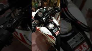 XR Honda 150  modificada Akrapovic [upl. by Aro]