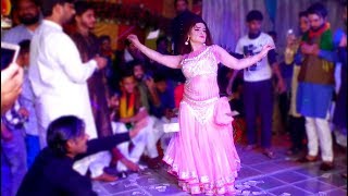 Chahat Bloch  Arbic Music Dance  New Show Okara  Zafar Production Official [upl. by Chura691]