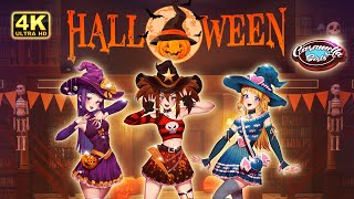 Caramella Girls  Halloween [upl. by Neerual]