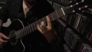 DISSECTION  quotInto Infinite Obscurityquot cover on classical guitar [upl. by Naivat537]