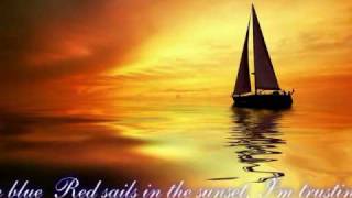 Fats Domino  Red sails in the sunset [upl. by O'Conner]