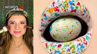 💄Repairing Makeup Storytime✨Regal Nails NEW Brianna Mizura Idol  POVs Tiktok Compilations 2023 29 [upl. by Inahteb]