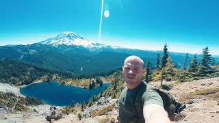 Tolmie Peak Lookout Trail [upl. by Sandi127]