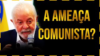 PRESIDENTE LULA E O COMUNISMO  Cortes do Alta Linguagem [upl. by Carilla881]