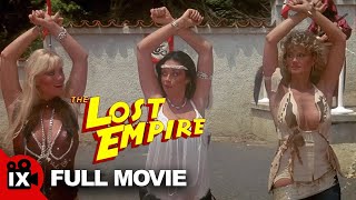 The Lost Empire 1984  CULT ACTION MOVIE  Melanie Vincz  Raven De La Croix  Angela Aames [upl. by Hubing]