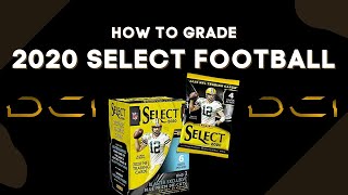 How to Grade 2020 Select Football  Tips amp Tricks [upl. by Lette]