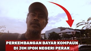 PERKEMBANGAN BAYAR KOMPAUN DI JIM IPOH NEGERI PERAK bayarkompaun repatreasimigran [upl. by Yarb806]