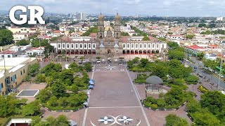 Ojo drone Centro de Zapopan [upl. by Frazer]