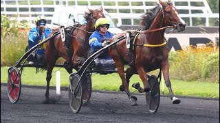 LIZA JOSSELYN wins the G2 PRIX ANNICK DREUXCRITERIUM 3 ANS [upl. by Eiramnerual]