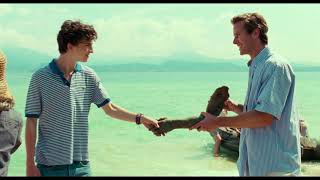 Chiamami col tuo nome Call Me by Your Name trailer ITA [upl. by Negrom]