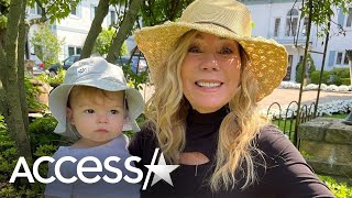 Kathie Lee Gifford Twins w Grandson Frankie Im In Heaven [upl. by Sterner]