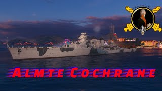 Revista  Almirante Cochrane [upl. by Eidoc869]