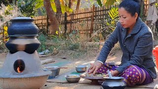 Flavours Of Tripura  Old Traditional Food Of Tripura  Awan Swkrang And Kosoi Gudak  Tripura Food [upl. by Butler508]