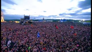 Arctic Monkeys live at T in the Park 2007 [upl. by Hitt]